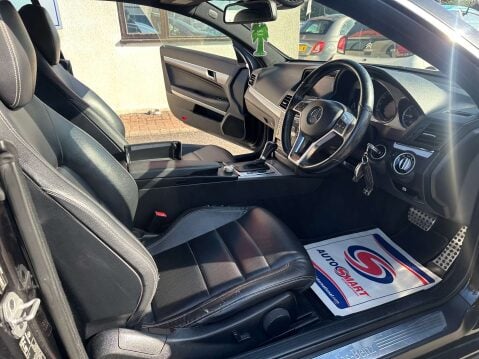 Mercedes-Benz E Class 2.1 E220 Sport CDi BlueEfficiency Auto 2dr 7