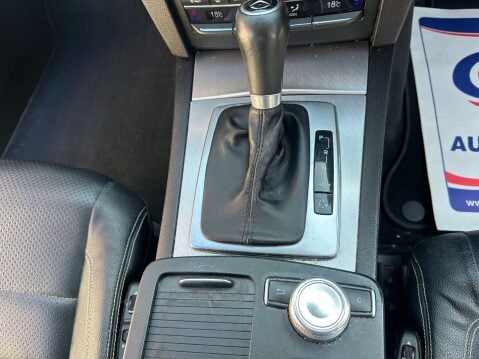 Mercedes-Benz E Class 2.1 E220 Sport CDi BlueEfficiency Auto 2dr 13
