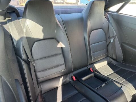 Mercedes-Benz E Class 2.1 E220 Sport CDi BlueEfficiency Auto 2dr 15