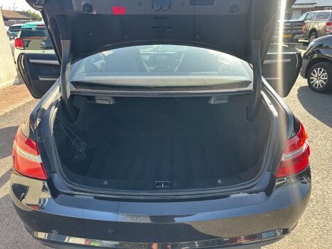 Mercedes-Benz E Class 2.1 E220 Sport CDi BlueEfficiency Auto 2dr 19