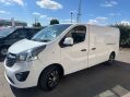 Vauxhall Vivaro 1.6 Vivaro 2900 Sportive CDTi 6