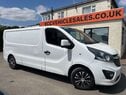 Vauxhall Vivaro 1.6 Vivaro 2900 Sportive CDTi