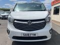 Vauxhall Vivaro 1.6 Vivaro 2900 Sportive CDTi 3