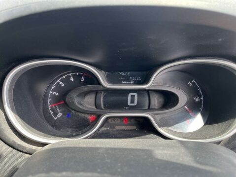 Vauxhall Vivaro 1.6 Vivaro 2900 Sportive CDTi 7