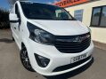Vauxhall Vivaro 1.6 Vivaro 2900 Sportive CDTi 3