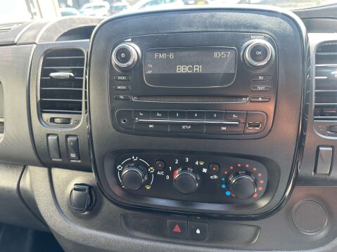 Vauxhall Vivaro 1.6 Vivaro 2900 Sportive CDTi 14