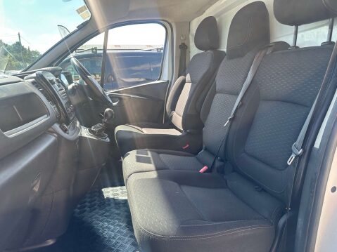 Vauxhall Vivaro 1.6 Vivaro 2900 Sportive CDTi 29
