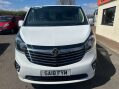 Vauxhall Vivaro 1.6 Vivaro 2900 Sportive CDTi 4