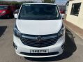 Vauxhall Vivaro 1.6 Vivaro 2900 Sportive CDTi 5