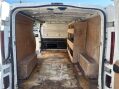 Vauxhall Vivaro 1.6 Vivaro 2900 Sportive CDTi 21