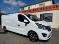 Vauxhall Vivaro 1.6 Vivaro 2900 Sportive CDTi 1