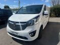Vauxhall Vivaro 1.6 Vivaro 2900 Sportive CDTi 7