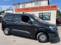 Vauxhall Combo 1.5 Combo 2000 Edition TD S/S 1