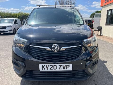 Vauxhall Combo 1.5 Combo 2000 Edition TD S/S 4