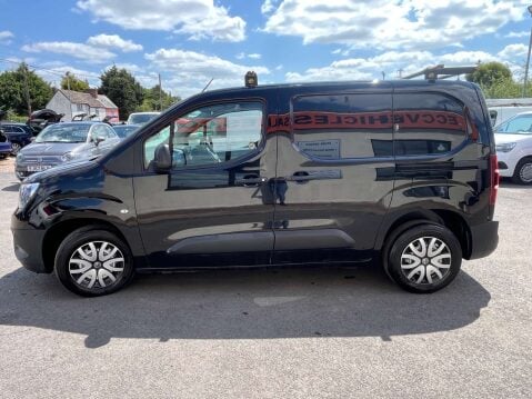 Vauxhall Combo 1.5 Combo 2000 Edition TD S/S 7