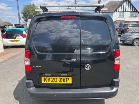 Vauxhall Combo 1.5 Combo 2000 Edition TD S/S 10