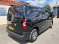 Vauxhall Combo 1.5 Combo 2000 Edition TD S/S 12