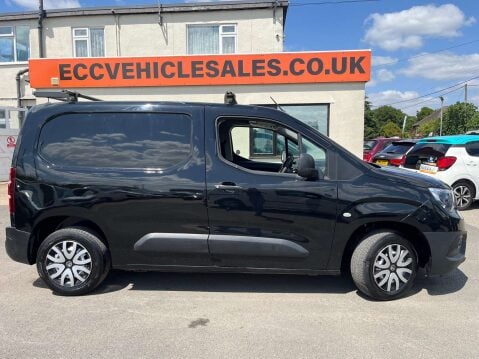 Vauxhall Combo 1.5 Combo 2000 Edition TD S/S 14