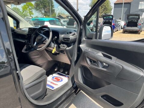 Vauxhall Combo 1.5 Combo 2000 Edition TD S/S 15