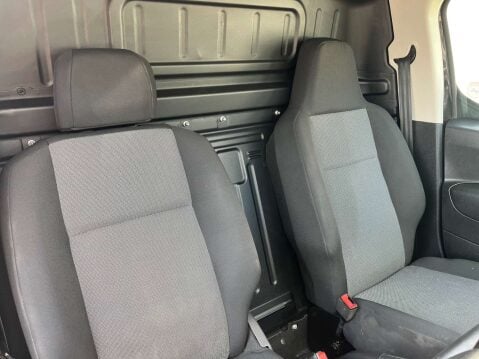 Vauxhall Combo 1.5 Combo 2000 Edition TD S/S 25