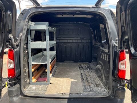 Vauxhall Combo 1.5 Combo 2000 Edition TD S/S 27