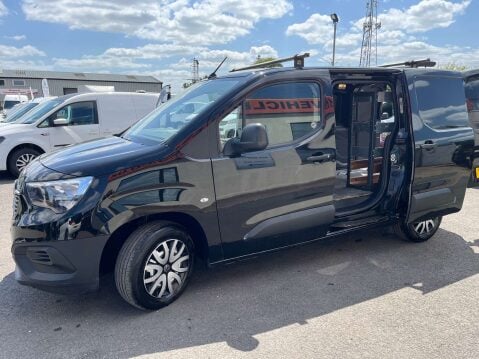 Vauxhall Combo 1.5 Combo 2000 Edition TD S/S 30