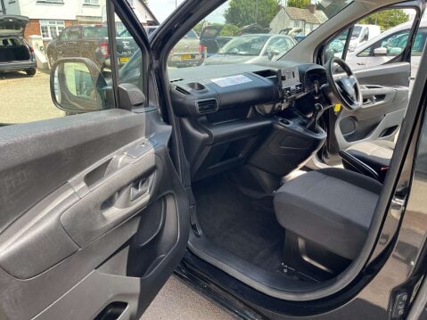 Vauxhall Combo 1.5 Combo 2000 Edition TD S/S 34
