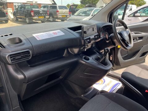 Vauxhall Combo 1.5 Combo 2000 Edition TD S/S 36