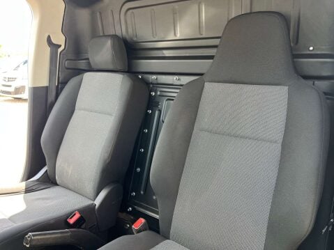 Vauxhall Combo 1.5 Combo 2000 Edition TD S/S 37