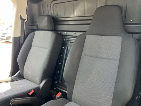 Vauxhall Combo 1.5 Combo 2000 Edition TD S/S 37