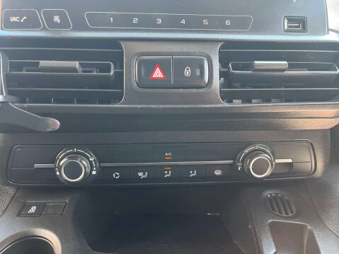 Vauxhall Combo 1.5 Combo 2000 Edition TD S/S 23