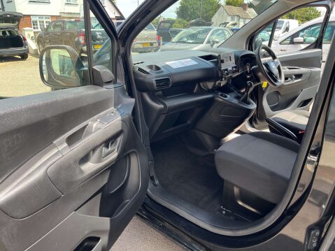 Vauxhall Combo 1.5 Combo 2000 Edition TD S/S 34