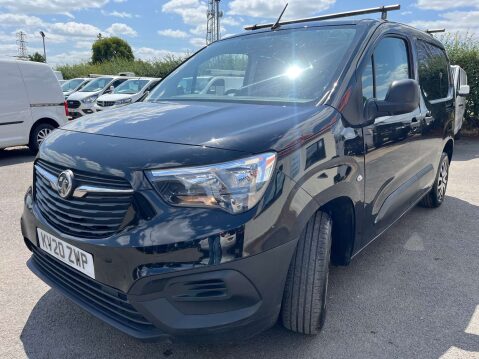 Vauxhall Combo 1.5 Combo 2000 Edition TD S/S 5