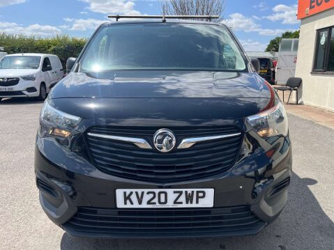 Vauxhall Combo 1.5 Combo 2000 Edition TD S/S 4