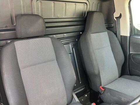 Vauxhall Combo 1.5 Combo 2000 Edition TD S/S 25
