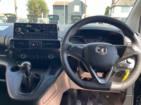 Vauxhall Combo 1.5 Combo 2000 Edition TD S/S 24
