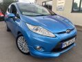 Ford Fiesta 1.4 Fiesta Titanium Auto 3dr 3