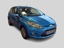 Ford Fiesta 1.4 Fiesta Titanium Auto 3dr