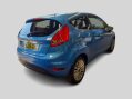 Ford Fiesta 1.4 Fiesta Titanium Auto 3dr 2