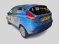 Ford Fiesta 1.4 Fiesta Titanium Auto 3dr 3