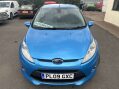 Ford Fiesta 1.4 Fiesta Titanium Auto 3dr 4