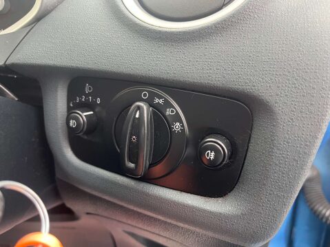 Ford Fiesta 1.4 Fiesta Titanium Auto 3dr 19