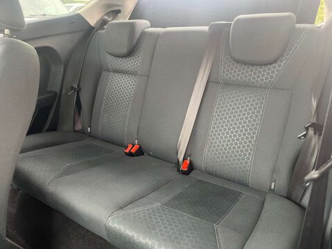 Ford Fiesta 1.4 Fiesta Titanium Auto 3dr 40