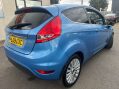 Ford Fiesta 1.4 Fiesta Titanium Auto 3dr 13