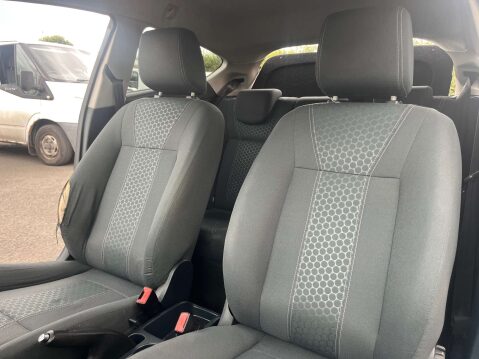 Ford Fiesta 1.4 Fiesta Titanium Auto 3dr 38