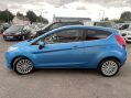 Ford Fiesta 1.4 Fiesta Titanium Auto 3dr 8