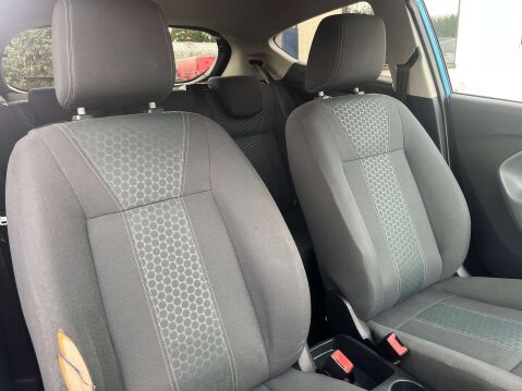 Ford Fiesta 1.4 Fiesta Titanium Auto 3dr 18