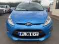 Ford Fiesta 1.4 Fiesta Titanium Auto 3dr 5