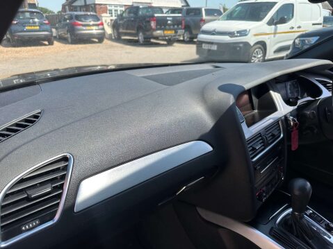 Audi A4 2.0 A4 TDI SLINE AUTOMATIC 4dr 10