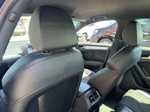Audi A4 2.0 A4 TDI SLINE AUTOMATIC 4dr 13